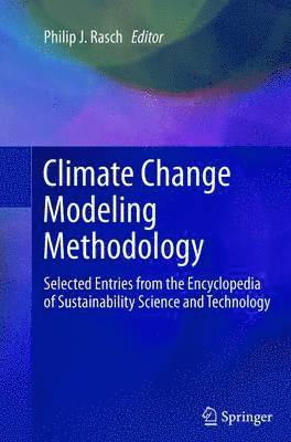 Climate Change Modeling Methodology 1