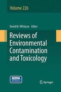 bokomslag Reviews of Environmental Contamination and Toxicology Volume 226