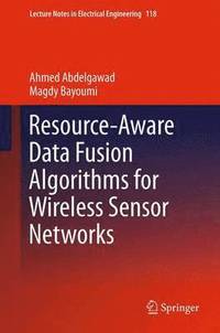 bokomslag Resource-Aware Data Fusion Algorithms for Wireless Sensor Networks