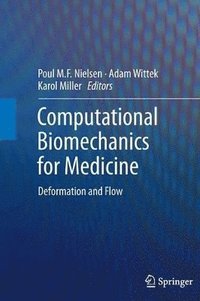 bokomslag Computational Biomechanics for Medicine