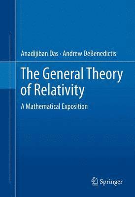 bokomslag The General Theory of Relativity