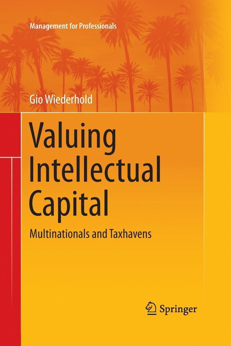 Valuing Intellectual Capital 1