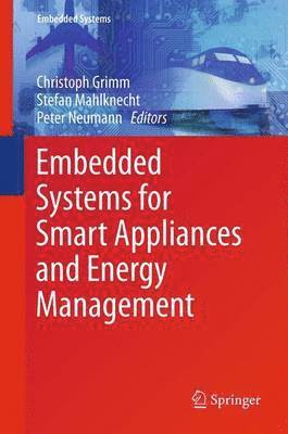 Embedded Systems for Smart Appliances and Energy Management 1