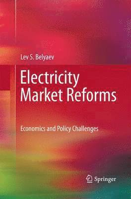 Electricity Market Reforms 1