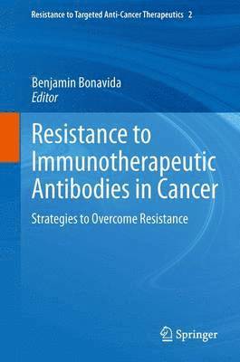 bokomslag Resistance to Immunotherapeutic Antibodies in Cancer