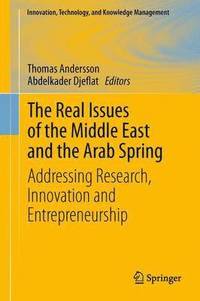bokomslag The Real Issues of the Middle East and the Arab Spring