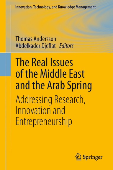 bokomslag Real Issues of the Middle East and the Arab Spring
