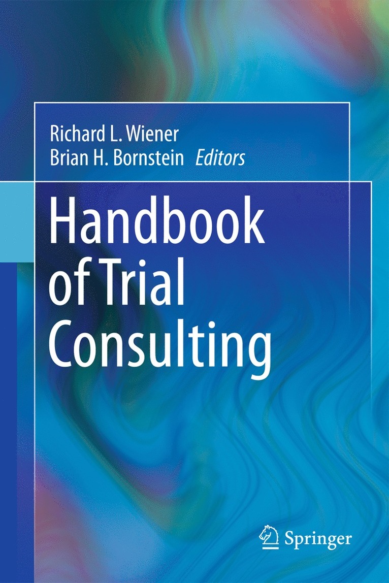 Handbook of Trial Consulting 1