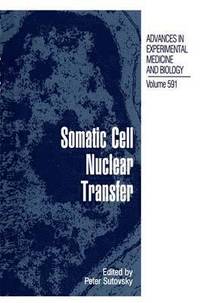 bokomslag Somatic Cell Nuclear Transfer