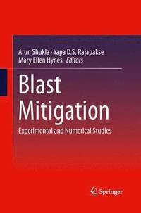 bokomslag Blast Mitigation