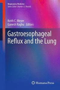 bokomslag Gastroesophageal Reflux and the Lung