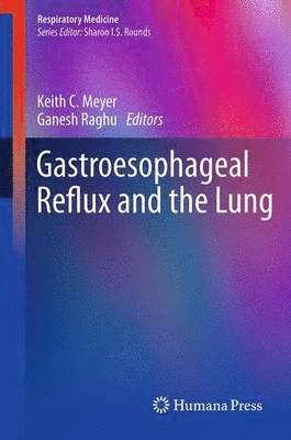 bokomslag Gastroesophageal Reflux and the Lung