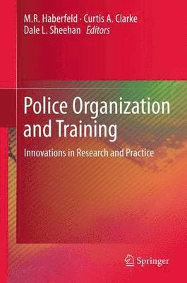 Police Organization and Training 1