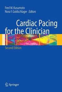 bokomslag Cardiac Pacing for the Clinician