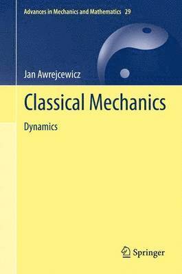 bokomslag Classical Mechanics