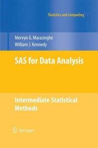 bokomslag SAS for Data Analysis
