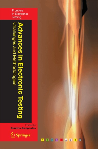 Dimitris Gizopoulos - Advances in Electronic Testing, Häftad