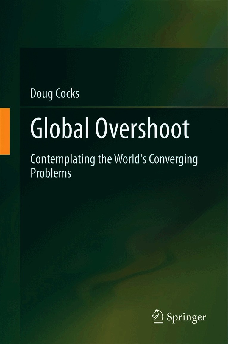 doug cocks, Doug Cocks - Global Overshoot, Häftad