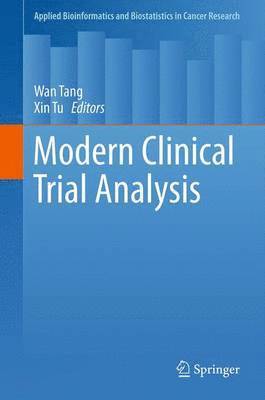 bokomslag Modern Clinical Trial Analysis