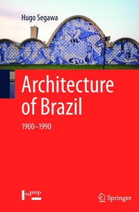 bokomslag Architecture of Brazil