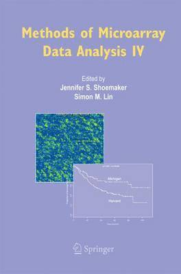 Methods of Microarray Data Analysis IV 1