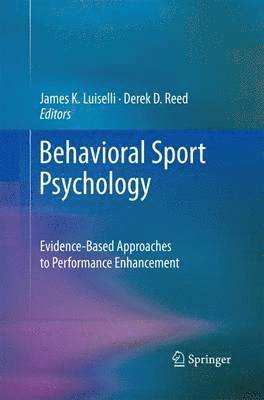 bokomslag Behavioral Sport Psychology