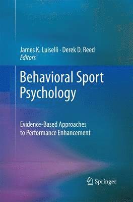 bokomslag Behavioral Sport Psychology