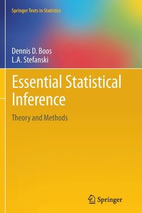 bokomslag Essential Statistical Inference