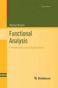 bokomslag Functional Analysis