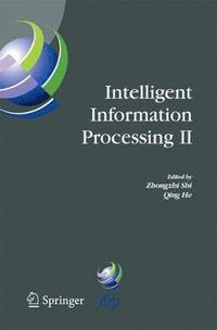 bokomslag Intelligent Information Processing II