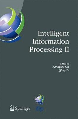 bokomslag Intelligent Information Processing II