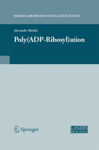 bokomslag Poly(ADP-Ribosyl)ation