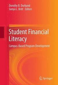 bokomslag Student Financial Literacy