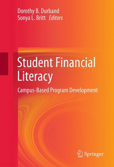 bokomslag Student Financial Literacy