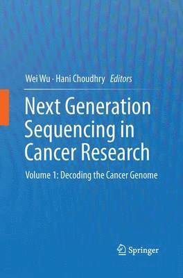 Next Generation Sequencing in Cancer Research 1