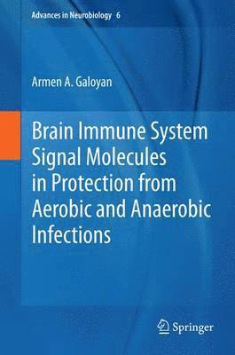 bokomslag Brain Immune System Signal Molecules in Protection from Aerobic and Anaerobic Infections