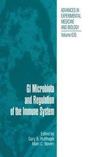 bokomslag GI Microbiota and Regulation of the Immune System