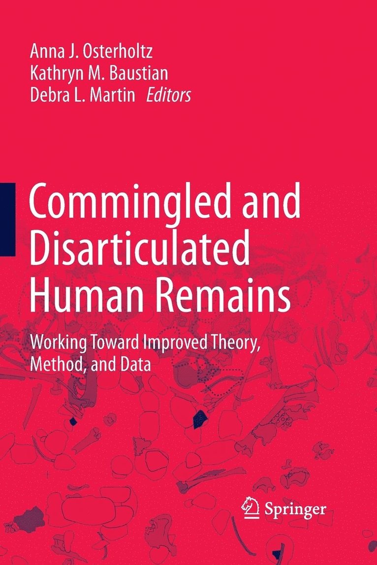 Commingled and Disarticulated Human Remains 1