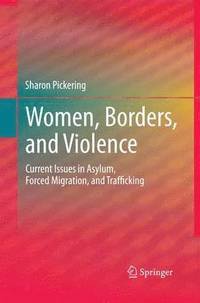 bokomslag Women, Borders, and Violence