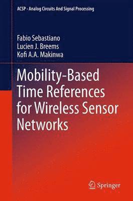 Mobility-based Time References for Wireless Sensor Networks 1