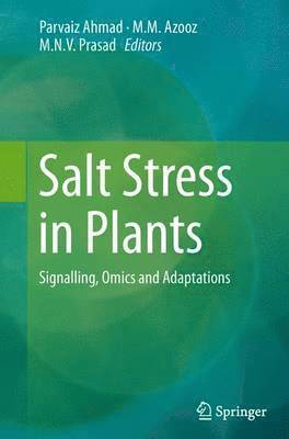 bokomslag Salt Stress in Plants