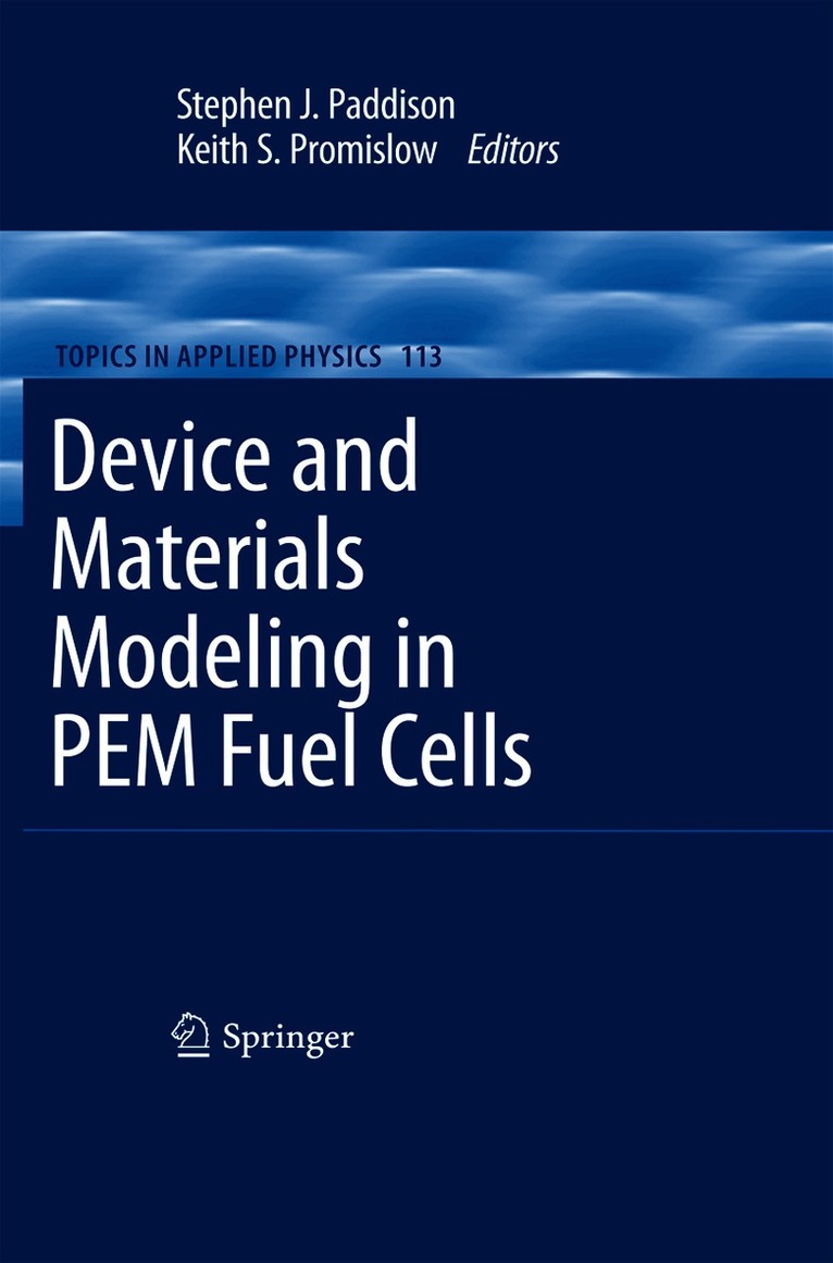 Device and Materials Modeling in PEM Fuel Cells