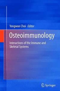 bokomslag Osteoimmunology