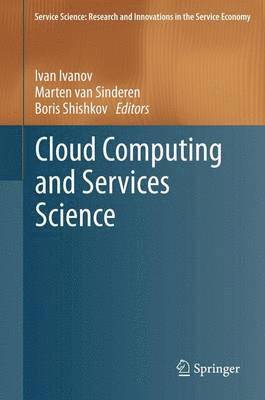 Cloud Computing and Services Science 1