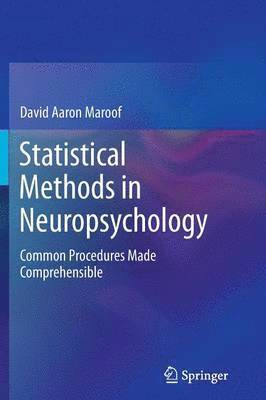 bokomslag Statistical Methods in Neuropsychology