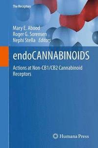 bokomslag endoCANNABINOIDS