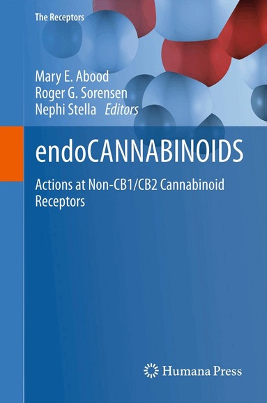 Mary E. Abood, Roger G Sorensen, Nephi Stella - endoCANNABINOIDS, Häftad
