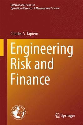 Engineering Risk and Finance 1