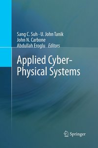 bokomslag Applied Cyber-Physical Systems