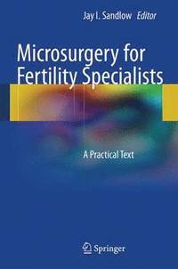 bokomslag Microsurgery for Fertility Specialists